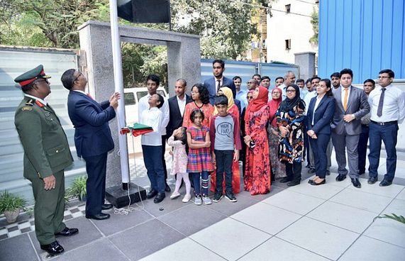 ރާއްޖެ-އިންޑިއާގެ ގުޅުން ހީނަރުވިޔަ ނުދޭނަން: ސަފީރު