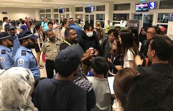 އެއާއޭޝިއާގެ ފްލައިޓް އަނެއްކާވެސް ކެންސަލް