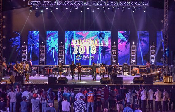 އާ އަހަރުގެ ޝޯ ވަރުގަދަ ވާނެ، ފޯރި ގަދަވާނެ