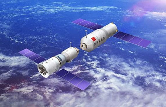 ޗައިނާއިން ޖައްވަށް ފޮނުވި ސްޕޭސް ލެބް ވެއްޓެނީ