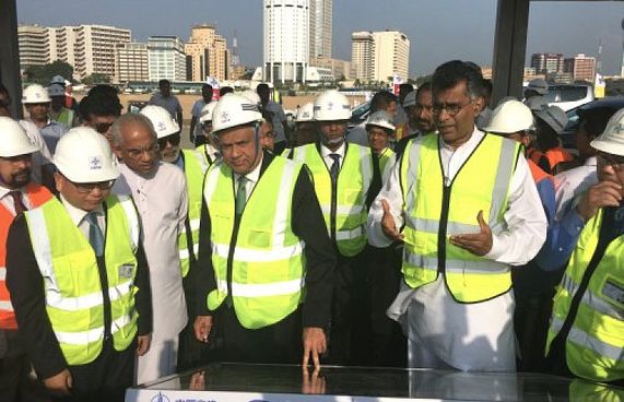 ޕޯޓް ސިޓީ ނިމުމުން ދުނިޔޭގެ ހަބަކަށް ލަންކާ ބަދަލުވާނެ