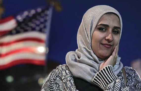 އެމެރިކާގައި ދެ ވަނަ އަށް އެންމެ މީހުން ގިނަ ދީނަކަށް އިސްލާމްދީން