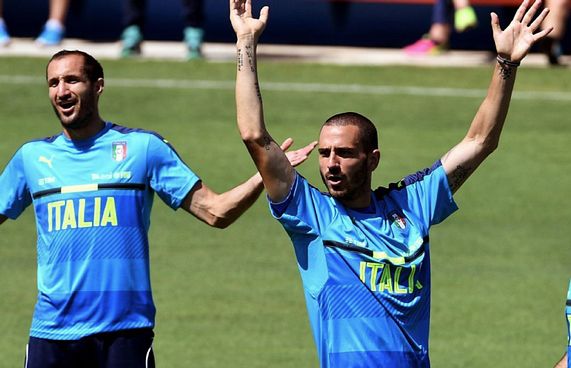 އިޓަލީގެ "ދިފާއީ ފާރު" ރާއްޖޭގައި