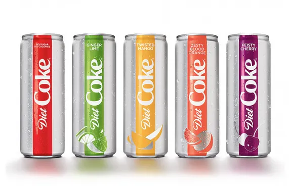 ޑައިޓް ކޯކްގެ އާ ހަތަރު ފްލެވާއެއް