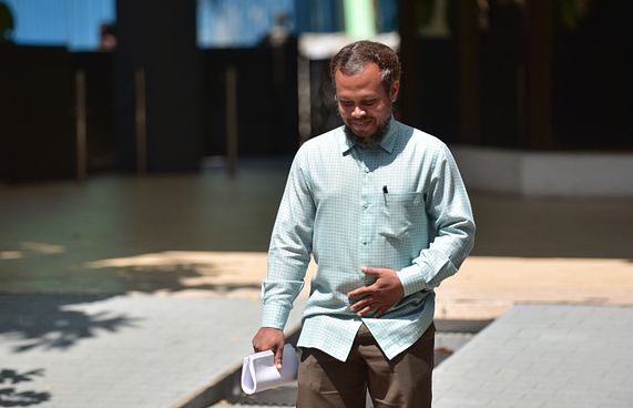 ޝައިޚް ނަސްރުﷲގެ މައްސަލަ ޕީޖީން އަނބުރާ ގެންގޮސްފި