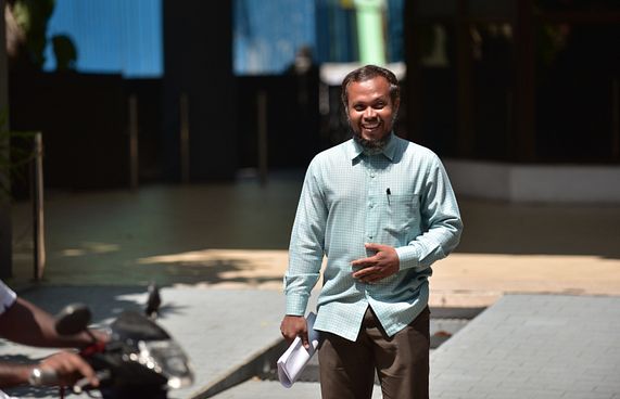 ބަޔަކު ހައްޖަށް ފޮނުވައި ހާލުގައެއް ނުޖައްސަން: ނަސްރު