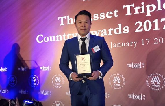 200 މިލިޔަން ޑޮލަރުގެ ބޮންޑަށް އިންޓެނޭޝަނަލް އެވޯޑެއް