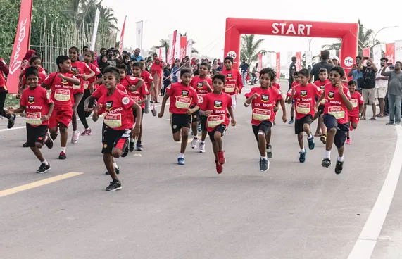 ޒައިދު ދުވަނީ، އޭނާގެ ބޭބެ ދުވުން ޕްރޮމޯޓްކުރަނީ!