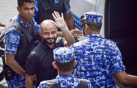 ފާރިސް ދެވަނަ ފަހަރަށް ބަންދުކުރީ ރަނގަޅަށް: ހައިކޯޓު