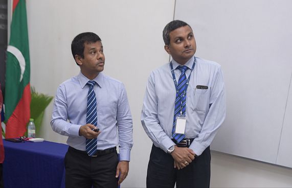 ކޯސްތައް ހަރުދަނާކޮށް އެމްއެންޔޫގައި ނާސިން ސްކޫލެއް