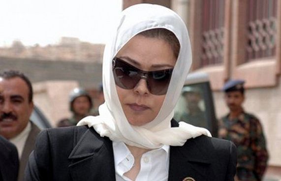 އިރާގުގެ ވޯންޓެޑް ލިސްޓުގައި ސައްދާމުގެ ދަރިކަނބަލުން