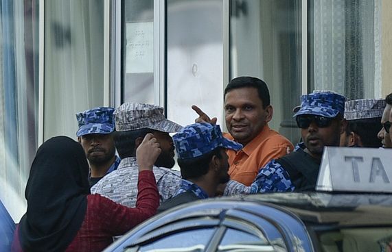 ޔާމީން ވިދާޅުވީ، ފޮރެންސިކް ބަލައިގަންނަން އެހީވިކަމަށް