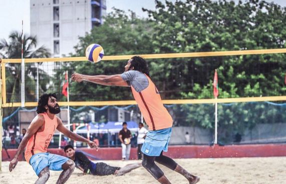 ރާއްޖޭގައި ބާއްވަން އޮތް ވޮލީ މުބާރާތް ތައިލެންޑަށް