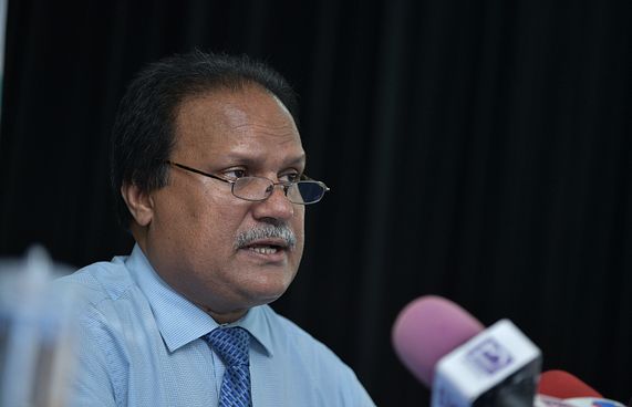 ސީއެސްސީގެ ރައީސް ޝަމީމް އިސްތިއުފާ ދެއްވައިފި