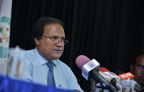 ވަކިކުރަން ނިންމީ ފުރިހަމަ ތަހުގީގެއް ނުކޮށް: ޝަމީމް