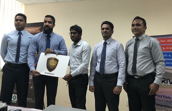 އަމާނާ ތާކާފުލް އިން ހާއްސަ ޕްރޮމޯޝަނެއް ފަށައިފި