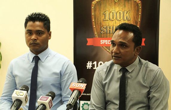 އަމާނާ ތަކާފުލްގެ ދަހަނާ، ރައްކާތެރިކަމުގެ ޔަގީންކަން