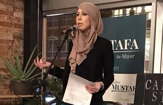 މުސްލިމް ކެންޑިޑޭޓަށް މަރުގެ އިންޒާރު ދޭން ފަށައިފި