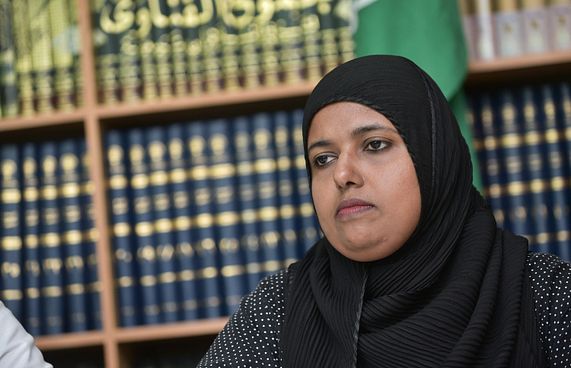 ޝިދާތާގެ އިސްތިއުފާއަކީ ހިތްވަރުގަދަ އަމަލެއް:އަދާލަތު