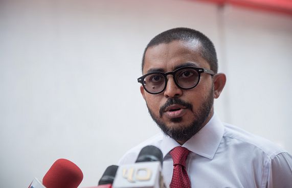 ޑެޕިއުޓީ އެމްބެސެޑަރު ކަމަށް އަމީތު އައްޔަން ކޮށްފި