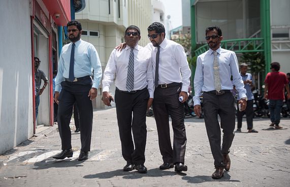 ބާކީ ތިބި 4 މެމްބަރުންގެ މައްސަލައިގެ ހުކުމް މާދަމާ