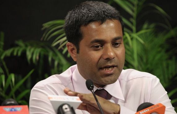 އަނިލްއާ ބައްދަލު ކުރެއްވުމަށް ޝާހީން އެދިވަޑައިގެންފި