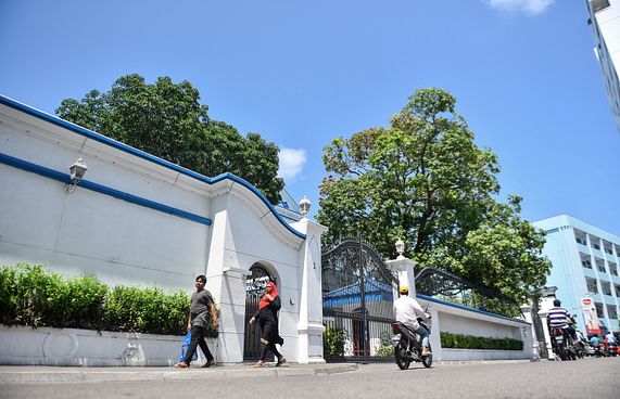 ހަތަރު މެމްބަރެއްގެ ގޮނޑި ނުގެއްލޭ ކަމަށް ހުކުމްކޮށްފި