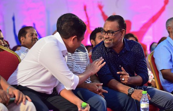 އަބްދުއްރަހީމް ފުލެޓް ގަތް މައްސަލަ އޭސީސީން ބަލަނީ