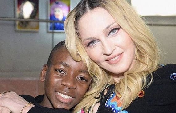 އަހަރެންގެ ދަރިފުޅު މަލާވީގެ ރައީސްކަން ކުރާނެ: މެޑޯނާ