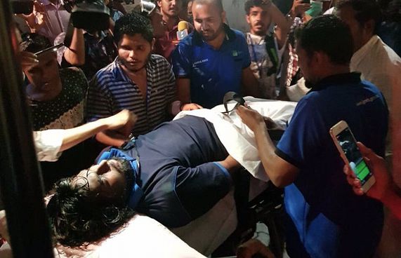 "ކުނޫޒުތެރެއަށް ޕެޕާސްޕްރޭ ޖެހީ ވަރަށް އަނިޔާވެރިކޮށް"