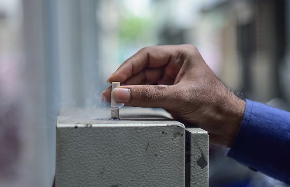 އާބާދީގެ 23 ޕަސެންޓް ދުންފަތުގެ އިސްތިއުމާލު ކުރޭ