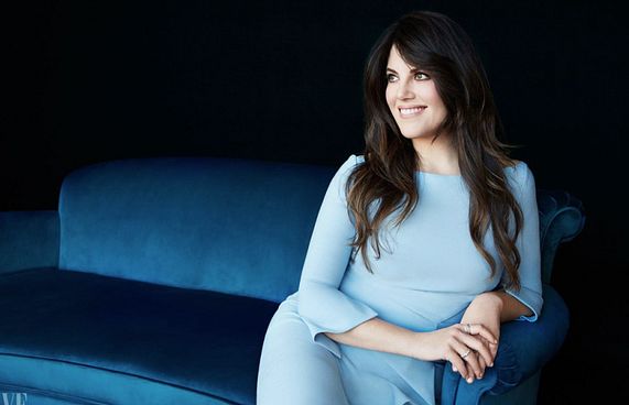 "މީ ޓޫ" އިން ހިތްވަރު ލިބިއްޖެ: މޮނިކާ ލްވިންސްކީ