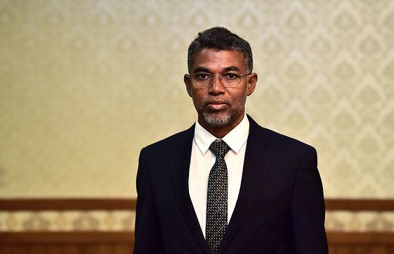 އެންއައިސީން މައުލޫމާތު ނުދިނުމުން މަޖިލީހުގެ ނުރުހުން