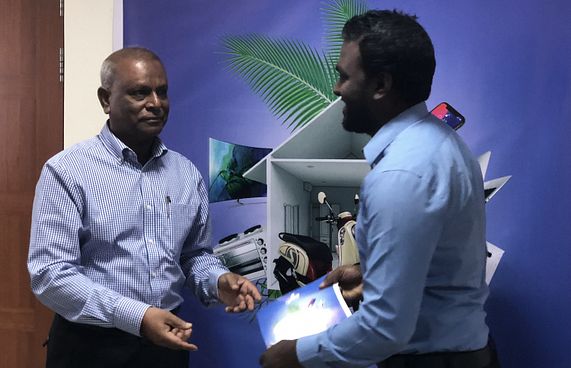 ސޮލަރެލްއިން "ގޭބިސީ އިންޝުއަރެންސް" ތައާރަފްކޮށްފި