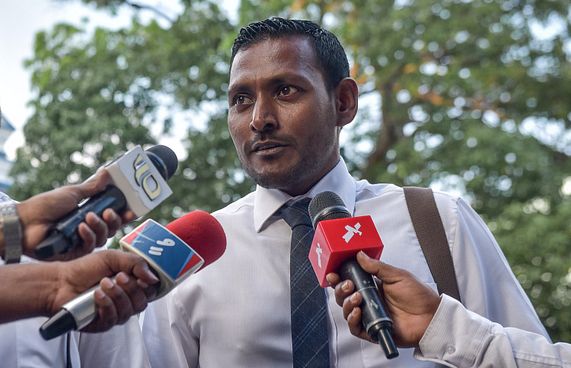 ދައުވާކުރުން ސަކަރާތަކަށް ނުހަދާނަން: ޝަމީމް