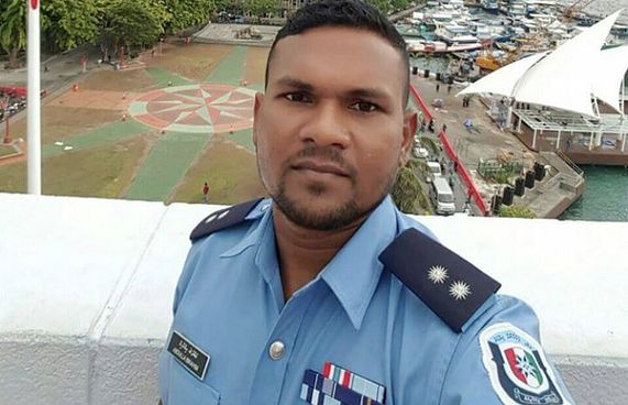 އެސްއޯގެ ކުރީގެ ކޮމާންޑަރު ވަޒީފާ އިން ވަކިކޮށްފި