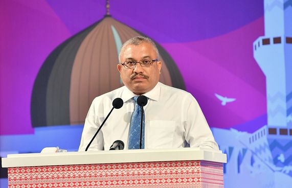 ޖިހާދަށް ރެހެންދި ދެ ފްލެޓް މިލްކުކުރުން ހުއްޓުވައިފި