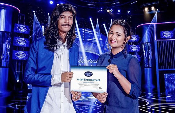 ބޭނުން ވަނީ: މީރާ އާއި ޝަލަބީގެ ޑުއެޓެއް