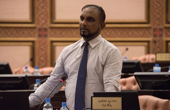 މުހައްމަދު ހުސެއިނަށް ބޮޑު ނާކާމިޔާބެއް!