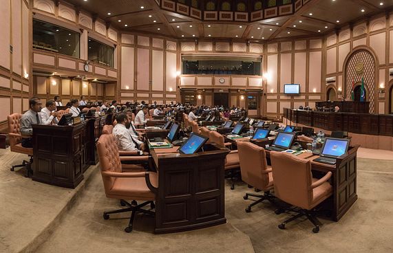 އެންޓިޑިފެކްޝަން ގާނޫނުން އެކަނި ކޮރަޕްޝަން ނުހުއްޓުވޭނެ