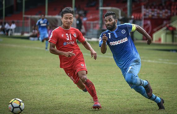 ފަހު މެޗުން ބަލިވެ ނިއު ކަޓައިފި