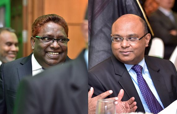 އުއްތަމަ ފަނޑިޔާރާއި އަލީ ހަމީދަށް މުސާރަ ނުލިބޭނެ