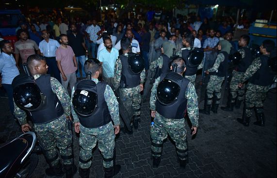 އިބޫއާ ގުޅޭ ޚަބަރު ޕީއެސްއެމުން ރަނގަޅެއް ނުކުރި