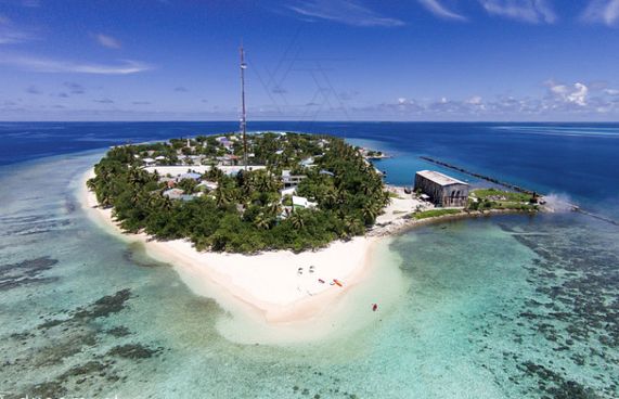 މަހިބަދޫގައި އައިސް ޕްލާންޓެއް ބަހައްޓަނީ