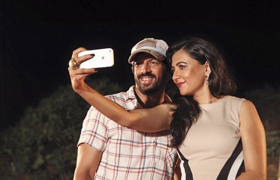 ޑައިރެކްޓަރު ކަބީރް ހާން އާއިލާއާ އެކު ރާއްޖޭގައި