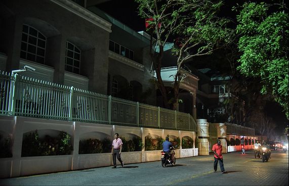 ރާއްޖޭގައި އާތު އަވާ ފާހަގަކުރަން ގިނަ ހަރަކާތްތަކެއް