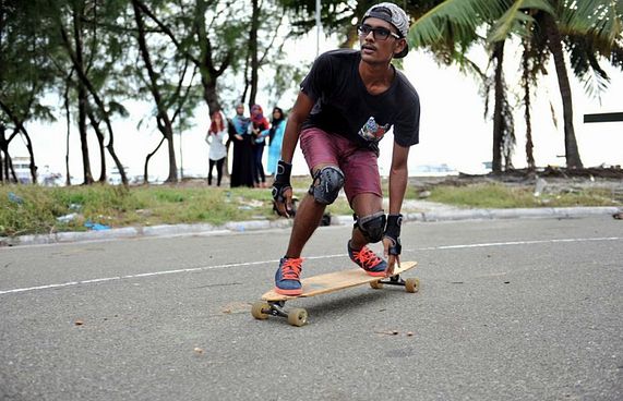 ނާއިލްގެ މަރު: ގެއްލިގެން ދިޔައީ ހުނަރުވެރި ޒުވާނެއް