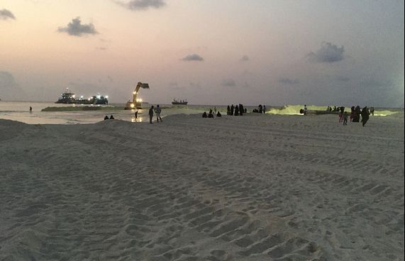 ރާއްޖޭގައި ބިން ހިއްކާކަށް ނުޖެހޭ: މިނިސްޓަރު