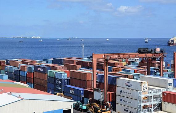 ބަނދަރުގައި މުދާ ހިލޭ ބެހެއްޓޭ މުއްދަތު ކުރު ކުރަނީ