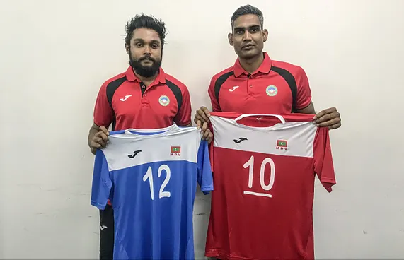 ގައުމީ ވޮލީ ޓީމުގެ ކެޕްޓަނަކަށް ލޯންގޭ ހަމަޖައްސައިފި